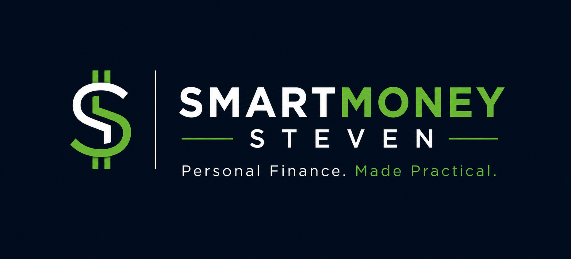 SmartMoneySteven - Personal Finance. Made Practical.